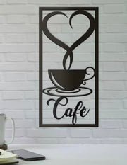 Amour de café – 20 po