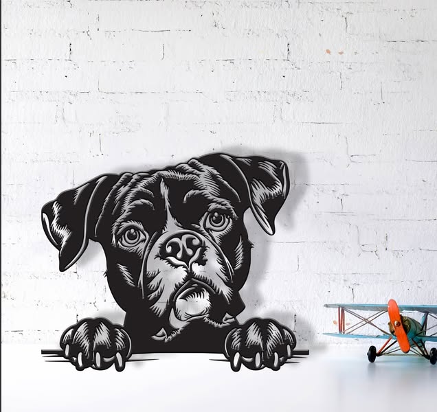 Chien – 15 po