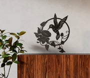 Couronne colibri – 15 po
