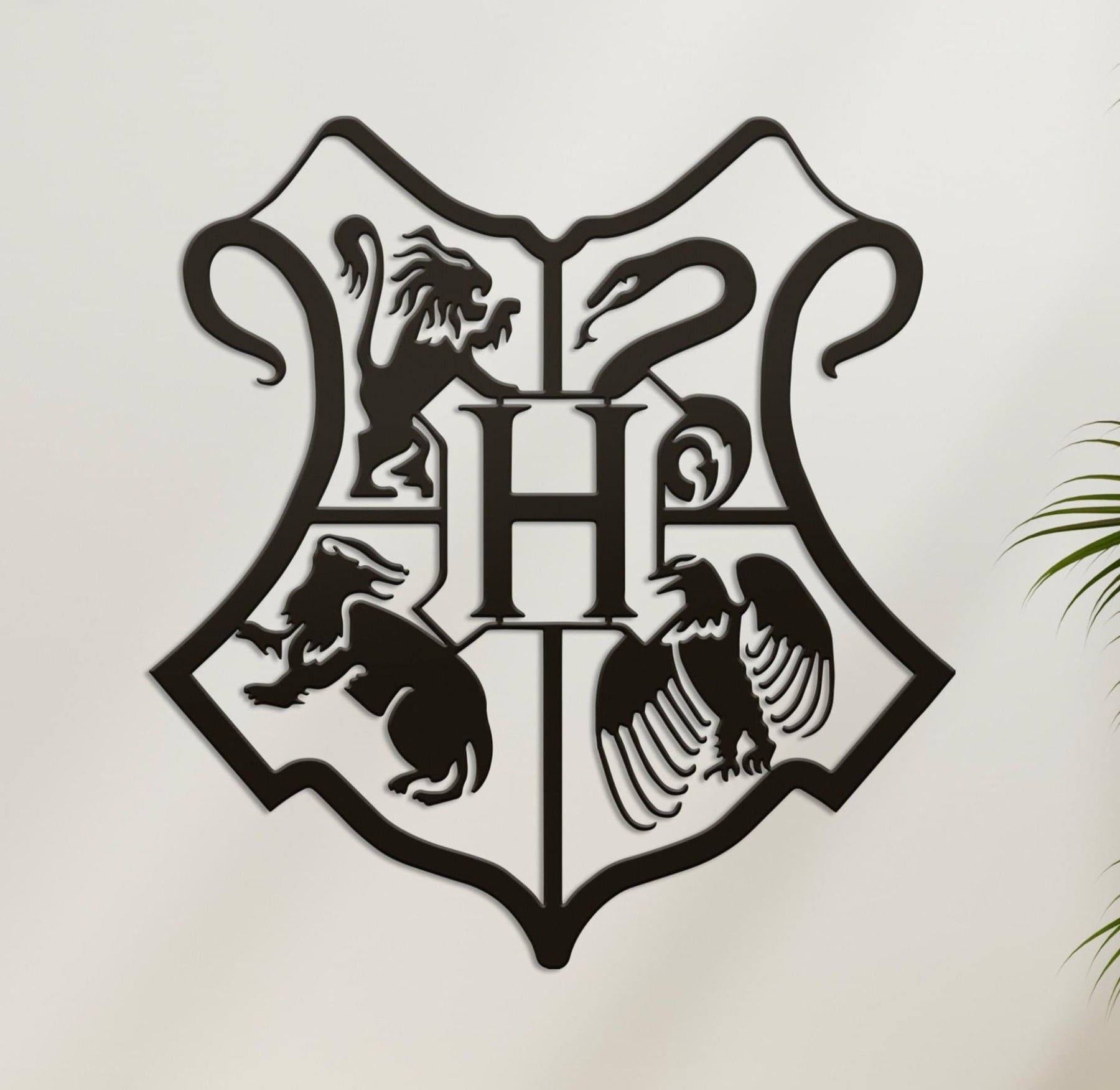Les 4 maisons de Harry Potter ! 16po