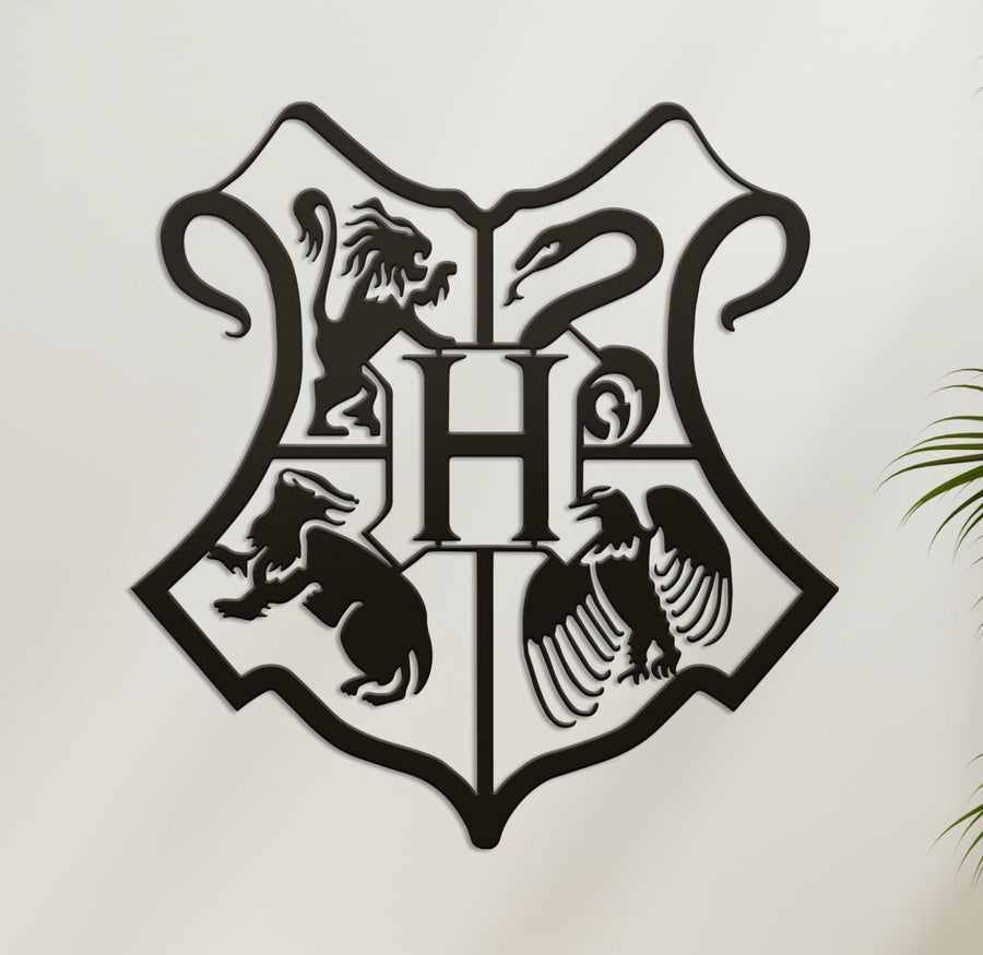 Les 4 maisons de Harry Potter ! 16po