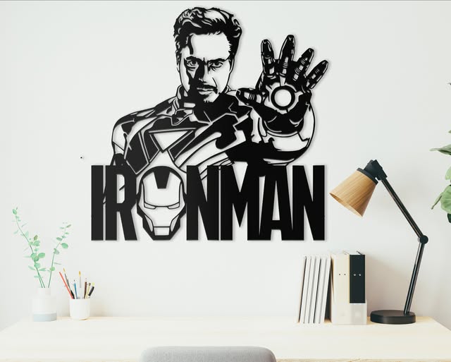 Iron Man – 24 po