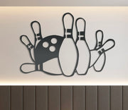 Jeux de quilles effet 3D – Rustique Chic