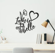 La vie est belle – Rustique Chic