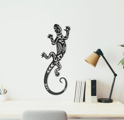 Lézard mandala – 24 po