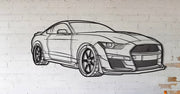 Mustang Shelby GT500 – 30 po