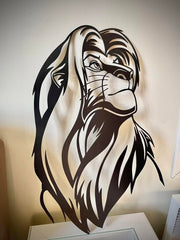 Roi Lion – 24 po
