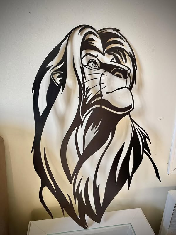 Roi Lion – 24 po