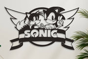 Sonic – modèles au choix
