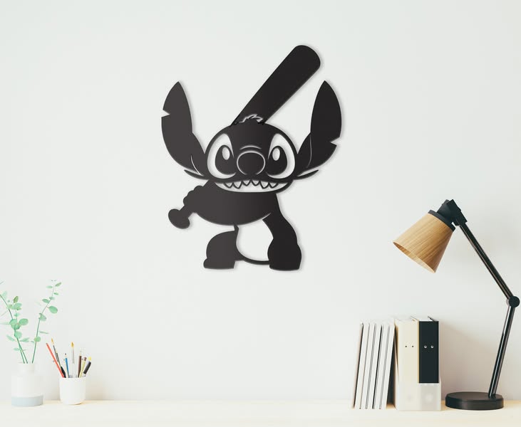 Stitch Baseball – 15 po