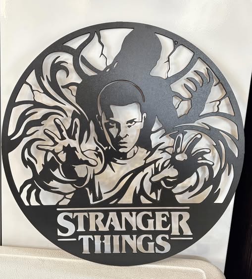 Stranger Things – Rustique Chic