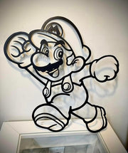 Super Mario solo – 15 po