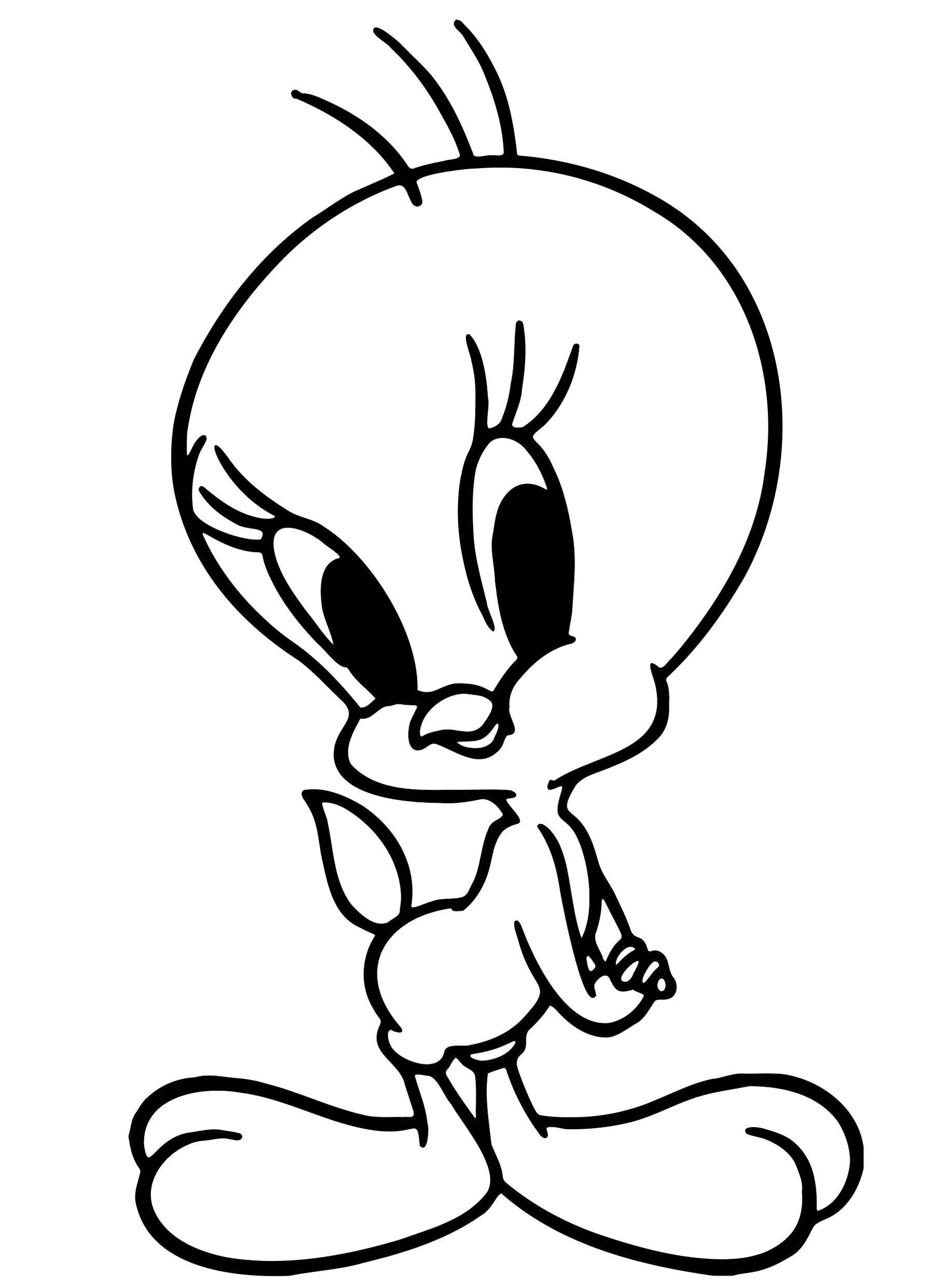 Tweety personnalisable