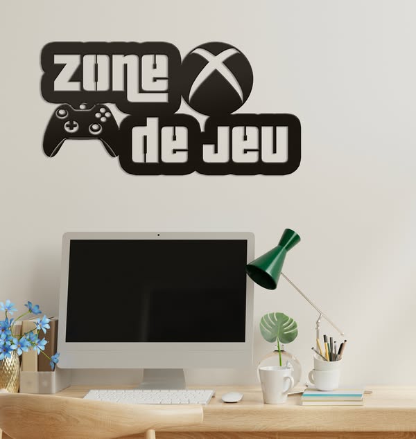 Zone de jeu Xbox – 24 po